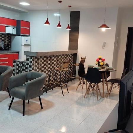Apartamento mobiliado no centro de paulo afonso Paulo Afonso Exterior foto