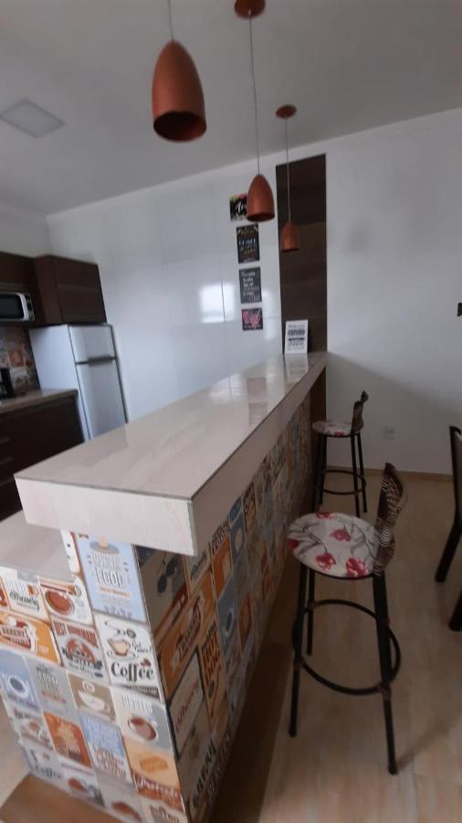 Apartamento mobiliado no centro de paulo afonso Paulo Afonso Exterior foto