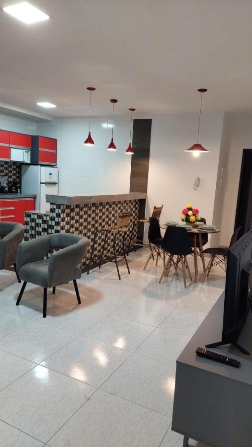 Apartamento mobiliado no centro de paulo afonso Paulo Afonso Exterior foto