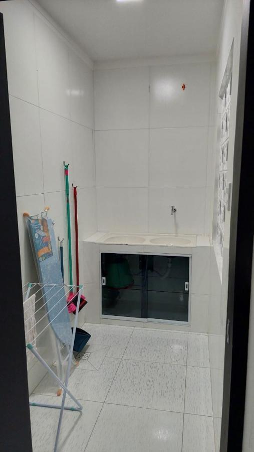 Apartamento mobiliado no centro de paulo afonso Paulo Afonso Exterior foto