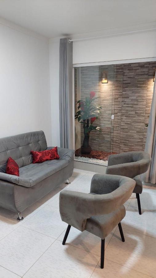 Apartamento mobiliado no centro de paulo afonso Paulo Afonso Exterior foto