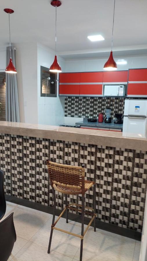 Apartamento mobiliado no centro de paulo afonso Paulo Afonso Exterior foto