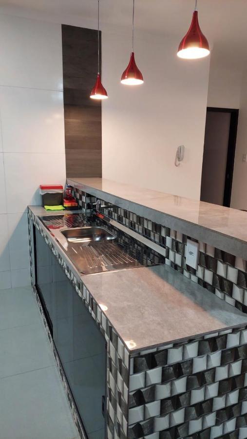 Apartamento mobiliado no centro de paulo afonso Paulo Afonso Exterior foto